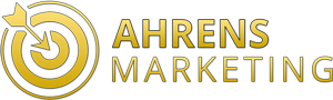 Logo Ahrens Marketing