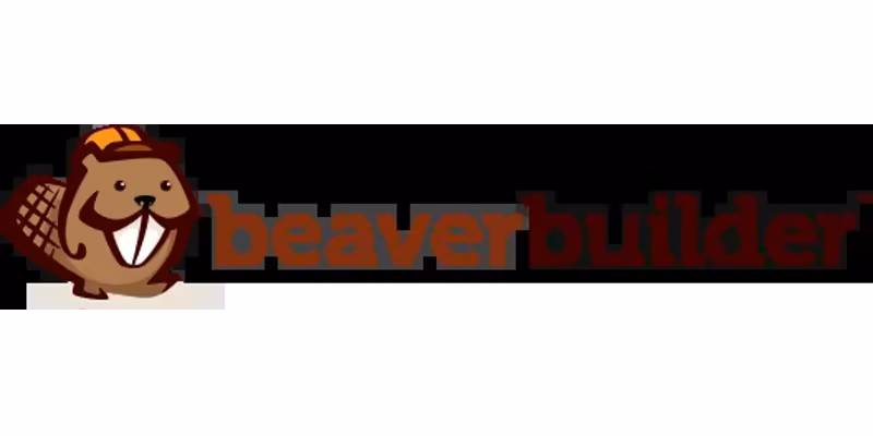 Offizielles Logo von Beaver Builder als Produktmotiv für das Beaver Builder Theme