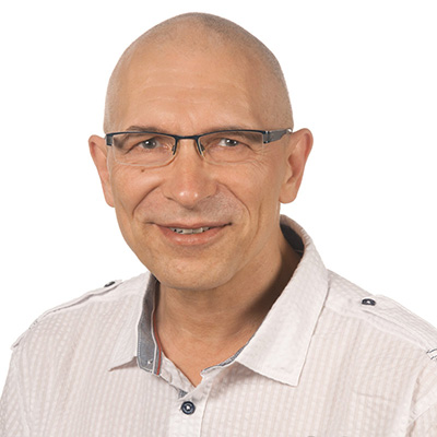 Carel Ahrens, Webdesigner und KI-Berater aus Hannover