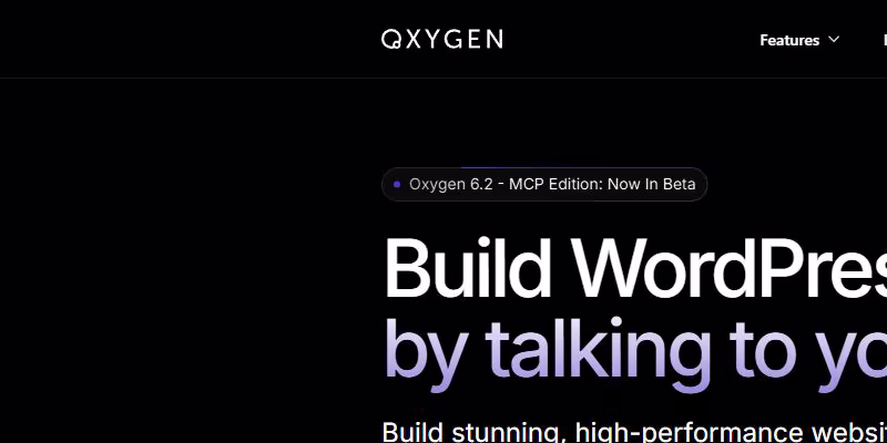 Offizielle Website von Oxygen 6